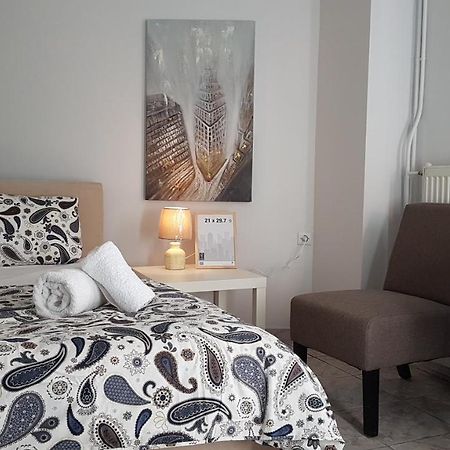 Palette Apartment Champagne - Athens Center, 6 Bd, 3 Bath Atenas Exterior foto