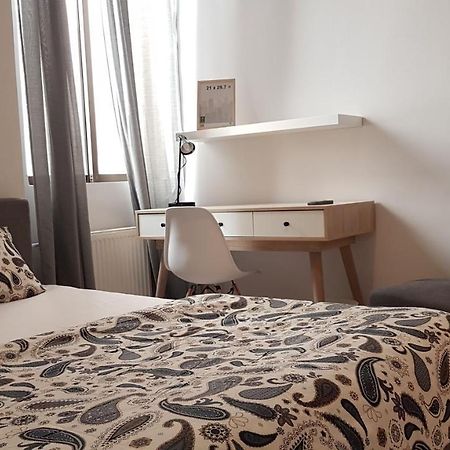 Palette Apartment Champagne - Athens Center, 6 Bd, 3 Bath Atenas Exterior foto