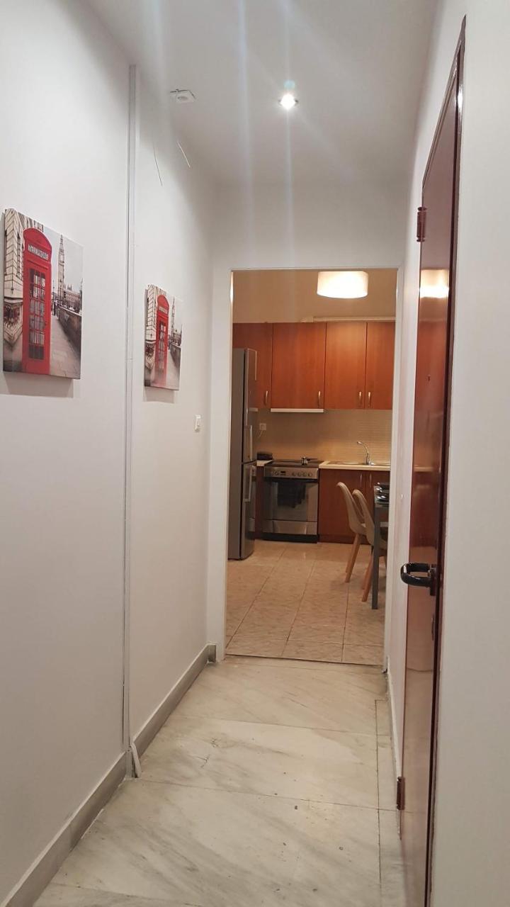 Palette Apartment Champagne - Athens Center, 6 Bd, 3 Bath Atenas Exterior foto