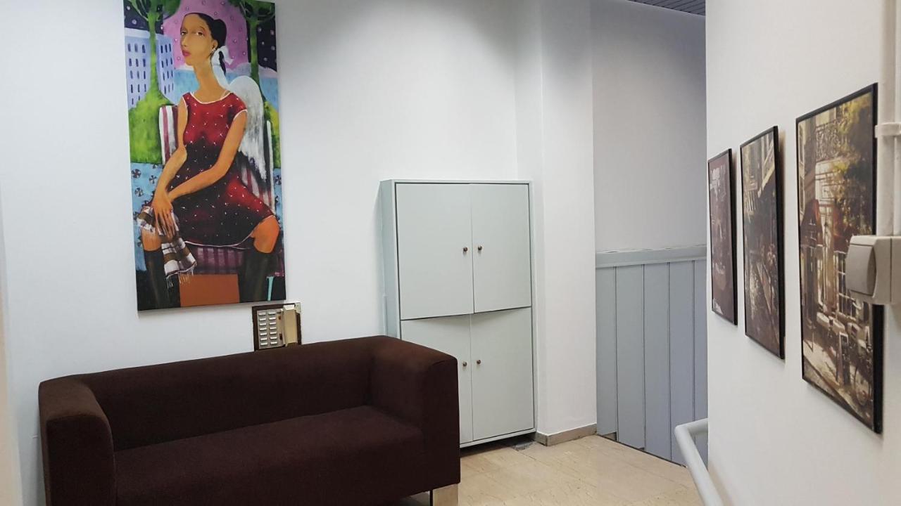 Palette Apartment Champagne - Athens Center, 6 Bd, 3 Bath Atenas Exterior foto