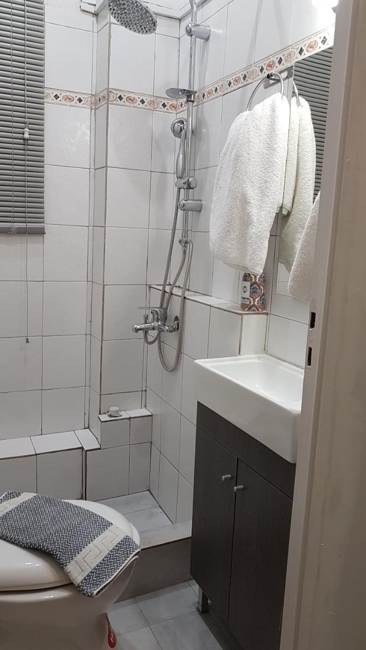 Palette Apartment Champagne - Athens Center, 6 Bd, 3 Bath Atenas Exterior foto