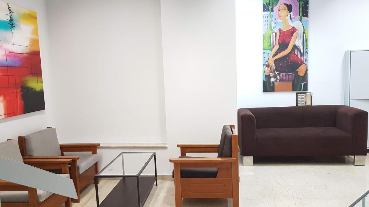 Palette Apartment Champagne - Athens Center, 6 Bd, 3 Bath Atenas Exterior foto
