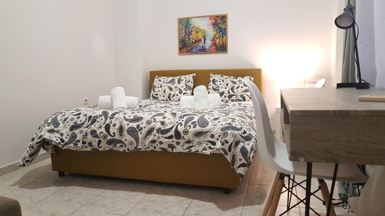 Palette Apartment Champagne - Athens Center, 6 Bd, 3 Bath Atenas Exterior foto