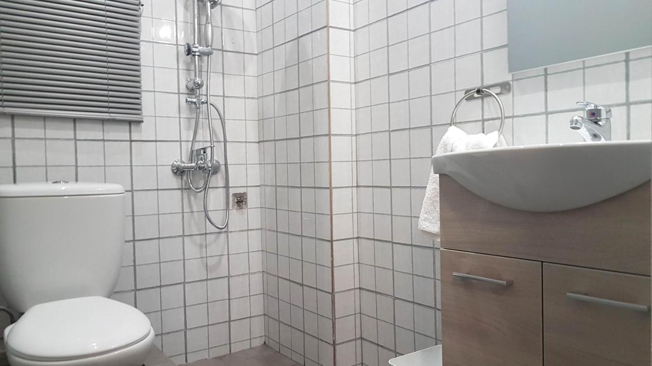Palette Apartment Champagne - Athens Center, 6 Bd, 3 Bath Atenas Exterior foto