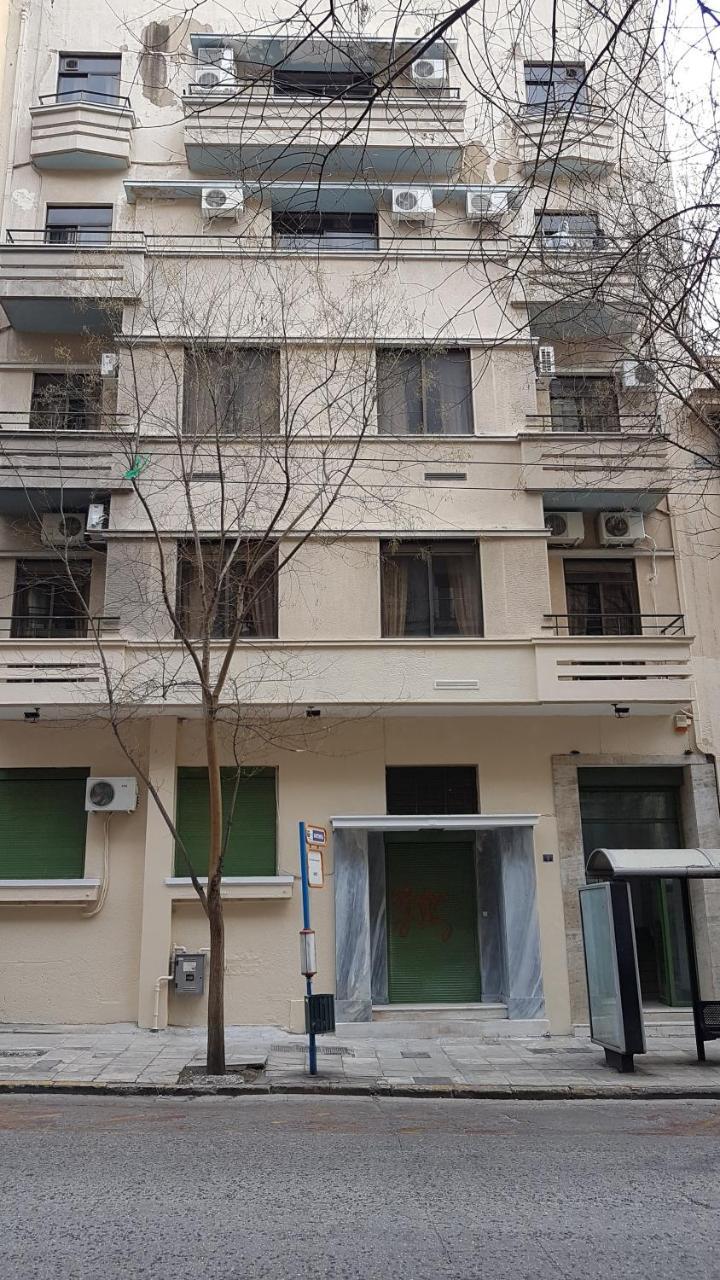 Palette Apartment Champagne - Athens Center, 6 Bd, 3 Bath Atenas Exterior foto
